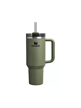 STANLEY | Bouteille isotherme - Bouteille thermos Quencher H2.0 1,2l Pistache | dunkelgrün